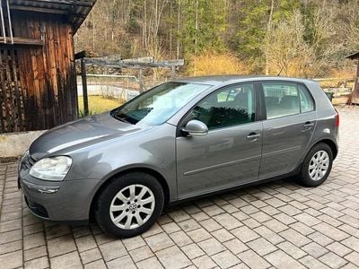 Gebraucht VW Golf IV Comfortline 102 PS (75 kW) 2005 Grau Limousine