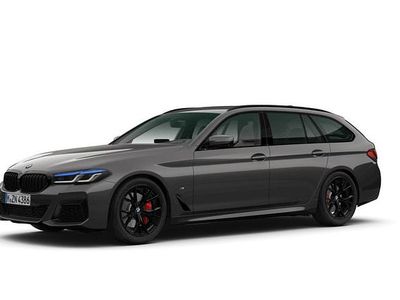 Gebraucht BMW 540 Shadowline 340 PS (250 kW) 2022 Kombi