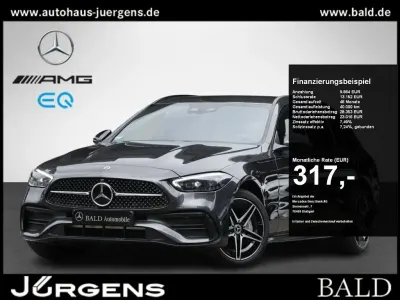 Gebraucht Mercedes C300e