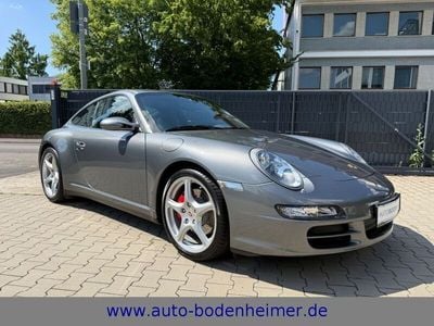 Porsche 911 Carrera 4S