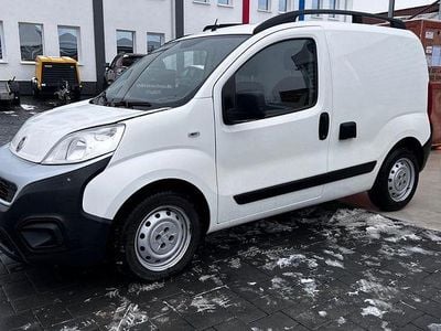 Weiß Gebraucht 2020 Fiat Fiorino Van / Kleinbus | 7.250 € (Fairer Preis)