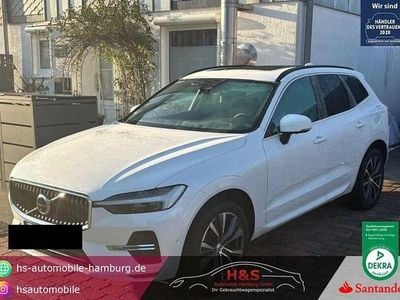 Crystal white / Gebraucht 2022 Volvo XC60 Momentum SUV | 27.900 € (Superpreis)