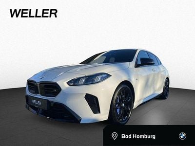 Weiß Gebraucht 2025 BMW M135 Performance Kleinwagen | 37.970 € (Superpreis)