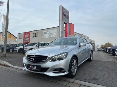 Mercedes E200