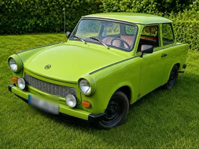 Gebraucht Trabant 601 26 PS (19 kW) 1985 Limousine