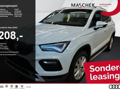 Gebraucht Seat Ateca Xperience 150 PS (110 kW) 2025 Weiß SUV