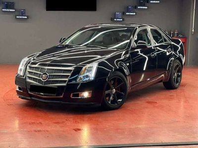 gebraucht Cadillac CTS 3.6 V6 Sport Luxury