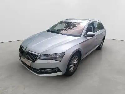 Gebraucht Skoda Superb Style 150 PS (110 kW) 2022 Kombi