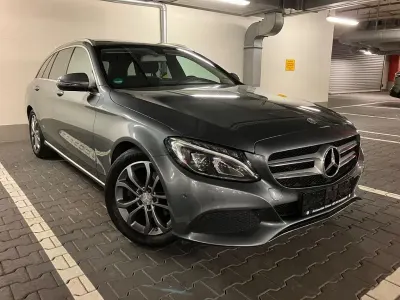 Gebraucht Mercedes C220