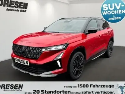 Neu Renault Austral Esprit Alpine 200 PS (147 kW) 2025 Rot SUV