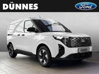 Weiß Neu 2025 Ford E-Transit Trend Van | 40.285 € (Etwas zu teuer)