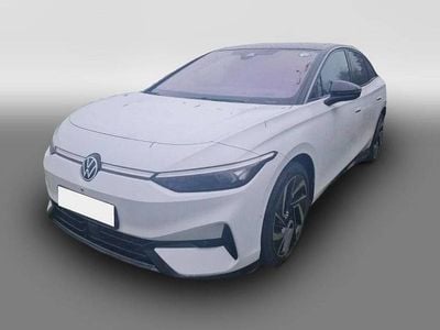 Gebraucht VW ID.7 Pro 210 kW (286 PS) 2023 Weiß Kleinwagen