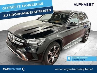 Mercedes GLC300e