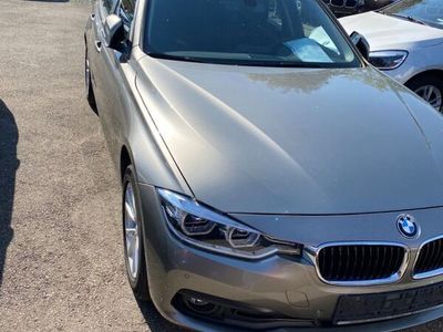 gebraucht BMW 320 d Touring