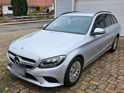 Mercedes C220
