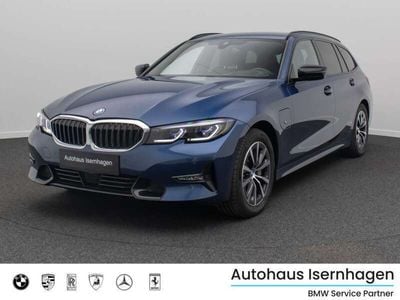 BMW 330e