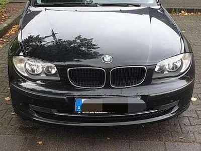 Gebraucht BMW 116 122 PS (89 kW) 2009 Kleinwagen