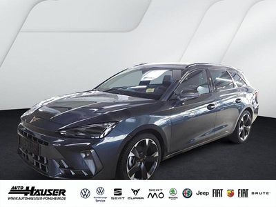 Gebraucht Cupra Leon 150 PS (110 kW) 2025 Grau Kombi
