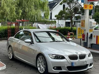 Usata BMW 335 Cabriolet 306 CV (225 kW) 2007 Argento Cabrio