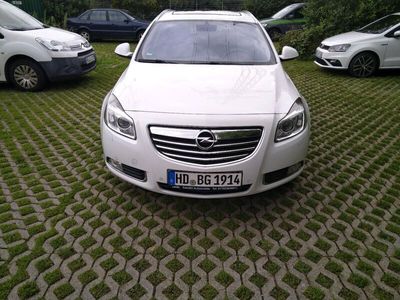 gebraucht Opel Insignia Sports