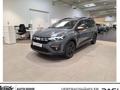 Neu Dacia Jogger Extreme 141 PS (103 kW) 2025 Schiefergrau metallic Van / Kleinbus