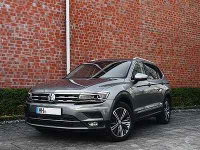 VW Tiguan Allspace