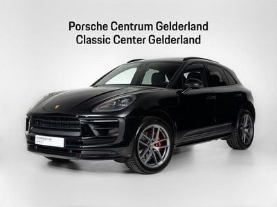 Gebraucht Porsche Macan S 381 PS (280 kW) 2022 Schwarz SUV