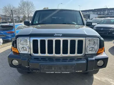 Gebraucht Jeep Commander