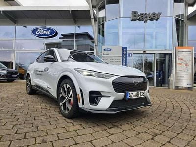 Gebraucht Ford Mustang Mach-E GT 358 kW (487 PS) 2023 Space white SUV