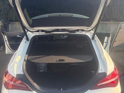 Mercedes CLA180 Shooting Brake