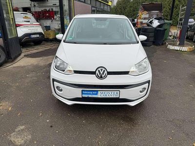 Second-hand VW up! move up! 60 CP (44 kW) 2017 Alb Hatchback