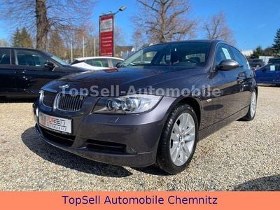 Usata BMW 330 258 CV (189 kW) 2006 Grigio Berlina