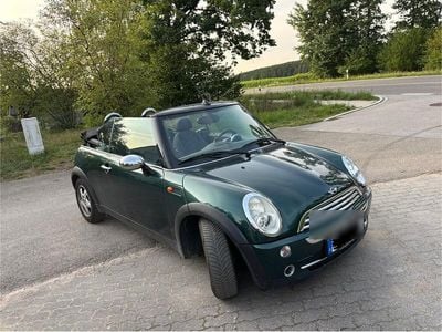 Mini Cooper Cabriolet