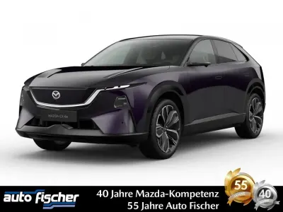 Neu Mazda CX-6e Takumi-Line 189 kW (258 PS) 2026 Violett SUV