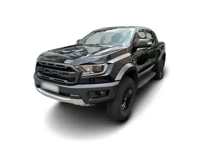 Gebraucht Ford Ranger Raptor 156 PS (114 kW) 2023 Schwarz Pickup