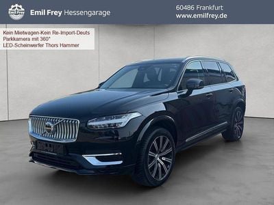 Gebraucht Volvo XC90 Plus 235 PS (172 kW) 2024 Schwarz SUV