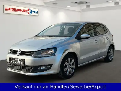 Używany VW Polo