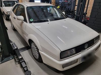 Gebraucht VW Corrado 160 PS (117 kW) 1991 Weiß Coupé