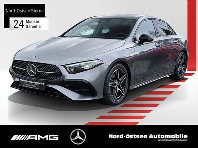 Gebraucht Mercedes A200 AMG 163 PS (119 kW) 2024 Andere farbe Limousine