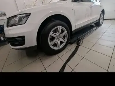 Gebraucht Audi Q5 239 PS (175 kW) 2011 Weiß SUV