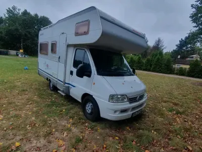 Gebraucht VW T4 110 PS (80 kW) 2003 Weiß Van