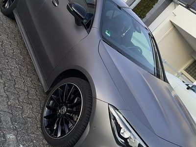 Gebraucht Mercedes CLA250e AMG line 160 PS (117 kW) 2021 Grau Limousine
