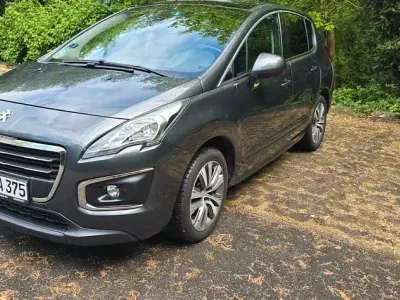 Second-hand Peugeot 3008
