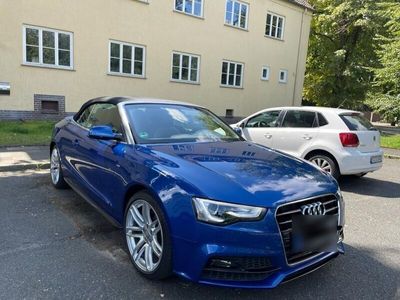 gebraucht Audi A5 Cabriolet 