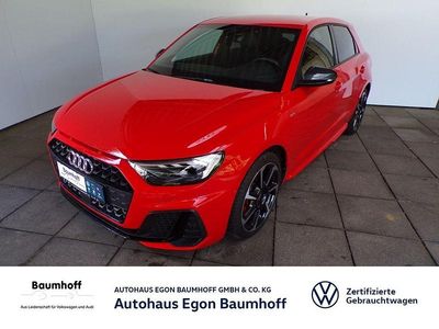 Gebraucht Audi A1 Sportback S-Line 207 PS (152 kW) 2023 Rot Kleinwagen