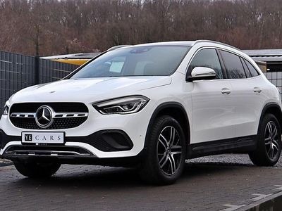 Gebraucht Mercedes GLA200 Progressive 163 PS (119 kW) 2020 Weiß SUV