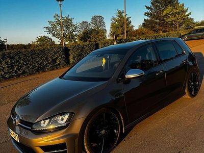 Brugt VW Golf VII R 300 HK (220 kW) 2015 Andere farben Hatchback