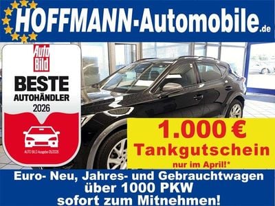 Gebraucht Cupra Formentor 150 PS (110 kW) 2022 Schwarz SUV