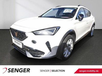 Gebraucht Cupra Formentor 204 PS (150 kW) 2023 Weiss SUV