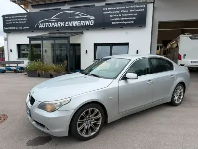 Gebraucht BMW 530